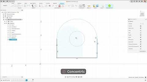 Sketch Constraints Made Easy in Autodesk Fusion [UPDATED!]