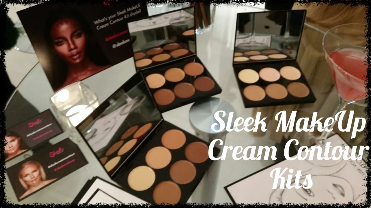 Sleek Makeup Contour Kit Boots Saubhaya Makeup