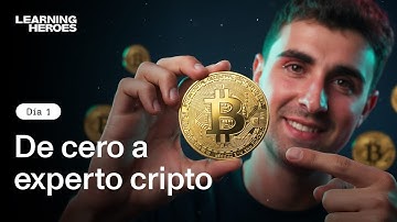Crypto Heroes Live Día 1 | Lo que un curso gratuito de criptomonedas puede hacer por tus inversiones