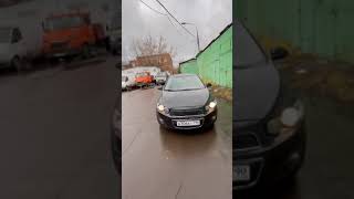 КУПИЛ CHEVROLET AVEO НА ПРОДАЖУ!