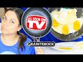 Granite Rock Pan Review - Testing As Seen on TV Products