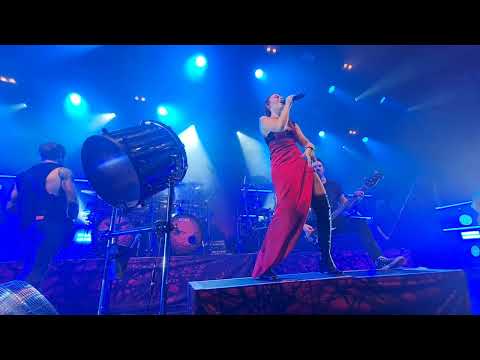 Beyond The Black - Dancing In The Dark - Live Copenhagen 811.2022