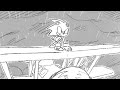 Sonic 2 Sky Chase Zone Animatic