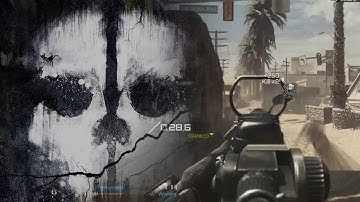 Call of Duty: Ghosts Multiplayer gameplay (Octane)