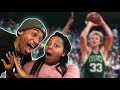 THE MAN THE MYTH THE LEGEND | Larry Bird ULTIMATE Mixtape Highlights | Reaction