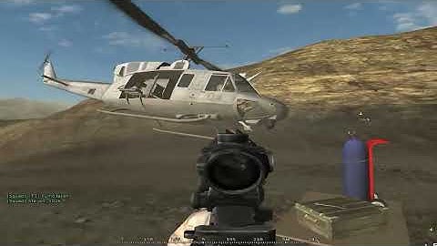 Project Reality COOP Highlights #1