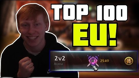 TOP 100 EU - WindWalker Monk 2v2 Arena Shadowlands 9.0.2 PvP