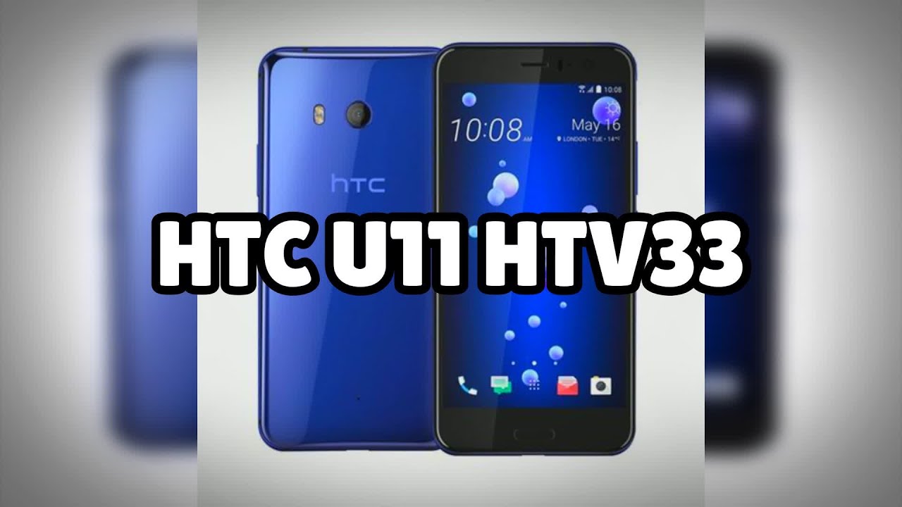 Photos of the HTC U11 HTV33 | Not A Review!