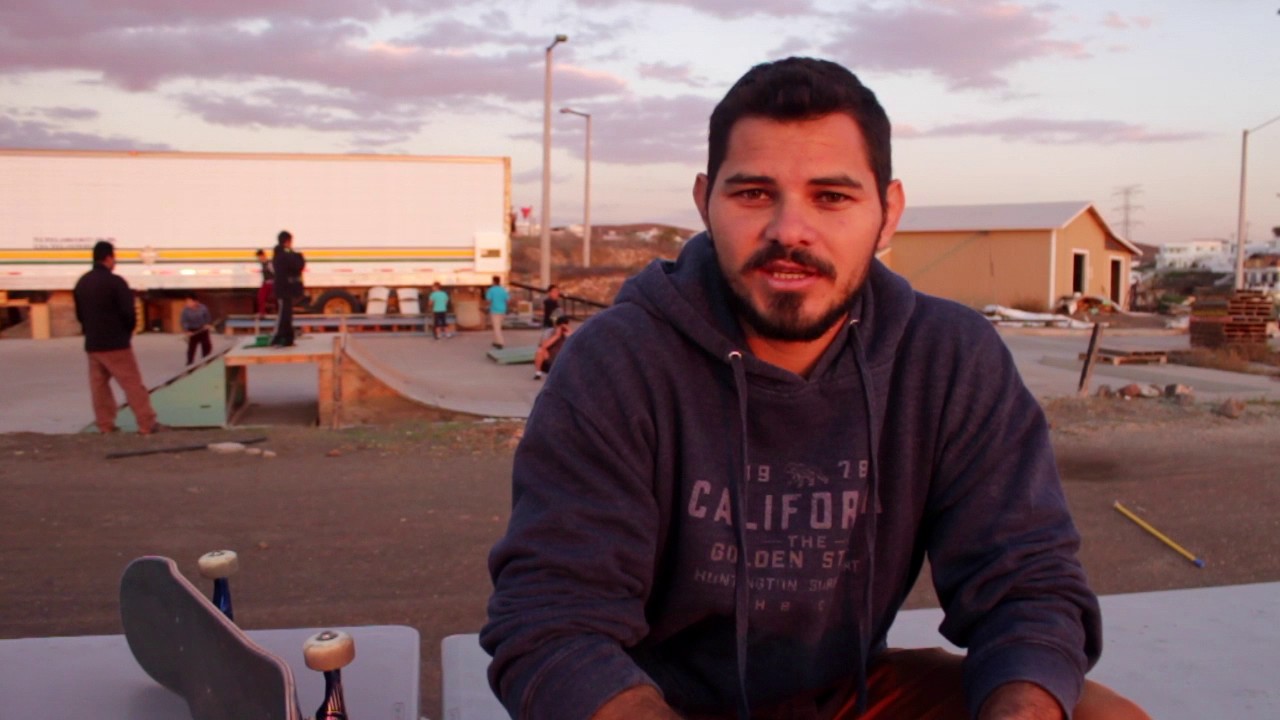 Rosarito/Tijuana Mexico, Skate Church