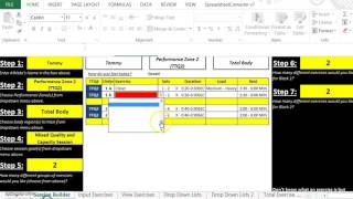 Triphasic Tactical Performance Zone User Video