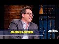 Chris Hayes Had the Best Day on Social Media When Tucker Carlson Attacked Him