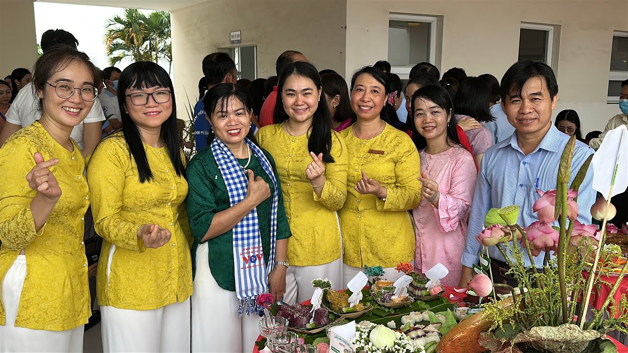 Bệnh viện Đa khoa TPCT mừng Quốc tế Phụ nữ 2026