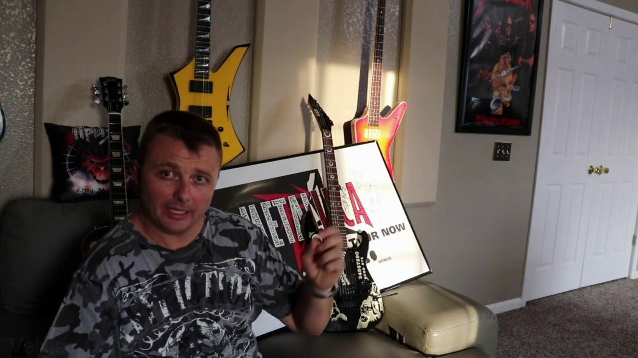 Умеет ли Димон(Гитарные истории) хвалить Kirka Hammeta?