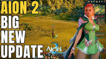 AION 2 BIG NEW UPDATE..