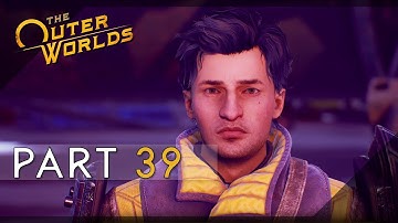 The Outer Worlds - Supernova Difficulty 100% Walkthrough 39 (Canid