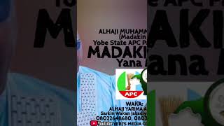 Madakin Gudi Yana Magana By Yarima Abdallah