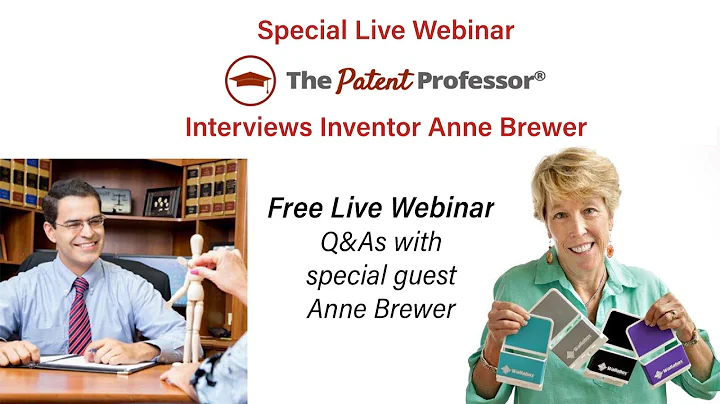 Full Interview of Inventor Anne Brewer Discussing ...