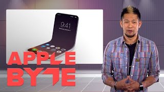 Apple could be working on a foldable iPhone (Apple Byte)