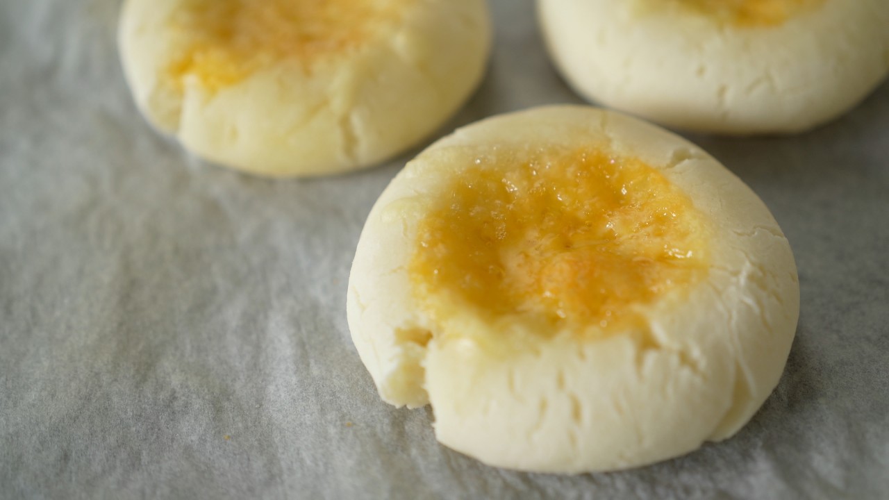 Rice Flour Tofu Bread 米粉豆腐パン