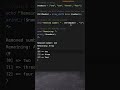 طريقة استخدام array_shift في لغة PHP