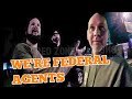 Drunk Feds Rack Up Felonies At The Bar