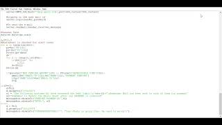 full project video