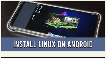Install a Linux Desktop on Android