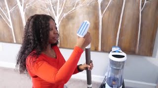 Hart Pro Bagless Upright Vacuum | First 