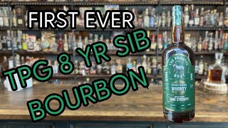 1st Ever 8 Year Single Barrel Bourbon From The Prideful Goat