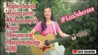 LIZA SOBERANO SONGS COMPILATION