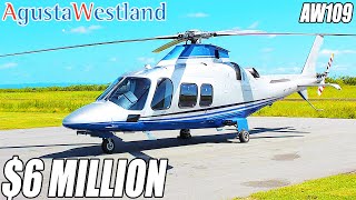 Inside The $6 Million AgustaWestland AW109 Grand New