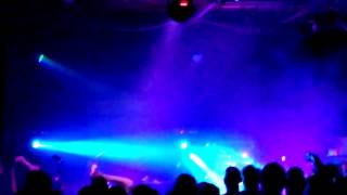Silent Planet - Darkstrand (Hibakusha) Encore in Denver.