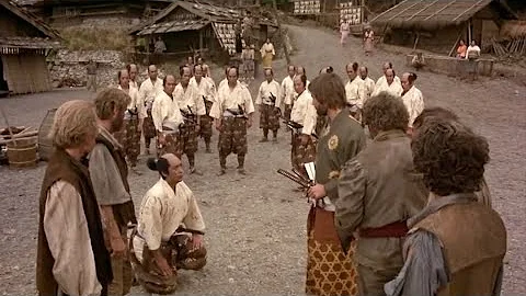 Shogun: Urano-San Finds The Jesuit Spy Among Anjin-San's Samurai Warriors In Anjiro, Japan