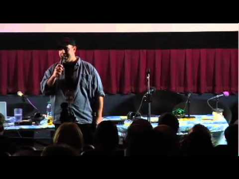 The Geek Show - Mediocre Show - Live at Brewvies -...