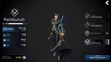 Darkness Rises Assassin Gameplay