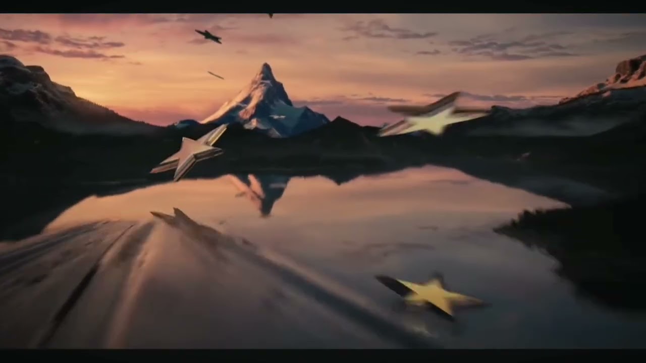 The Following Best Animation Logos and 