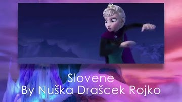 Let It Go (Soundtrack Multilanguage) [42 Versions]