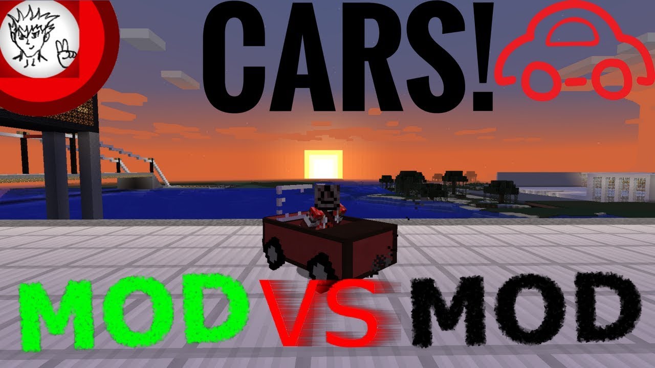 car mod minecraft pe download