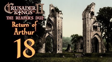 Crusader Kings 2: The Reaper