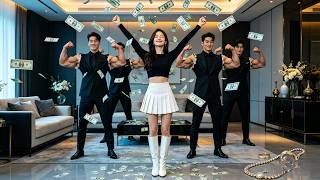 【全網首發】唐亦穿成團寵文裏英年早逝的炮灰女配後，滿腦子以爲她可以過上老公只給錢不回家的日子，沒想到老公宴恆第一次回家，就甩給她離婚協議……#穿书 #甜宠 #甜寵 #霸总 #牛静捷 #王峥睿 screenshot 5