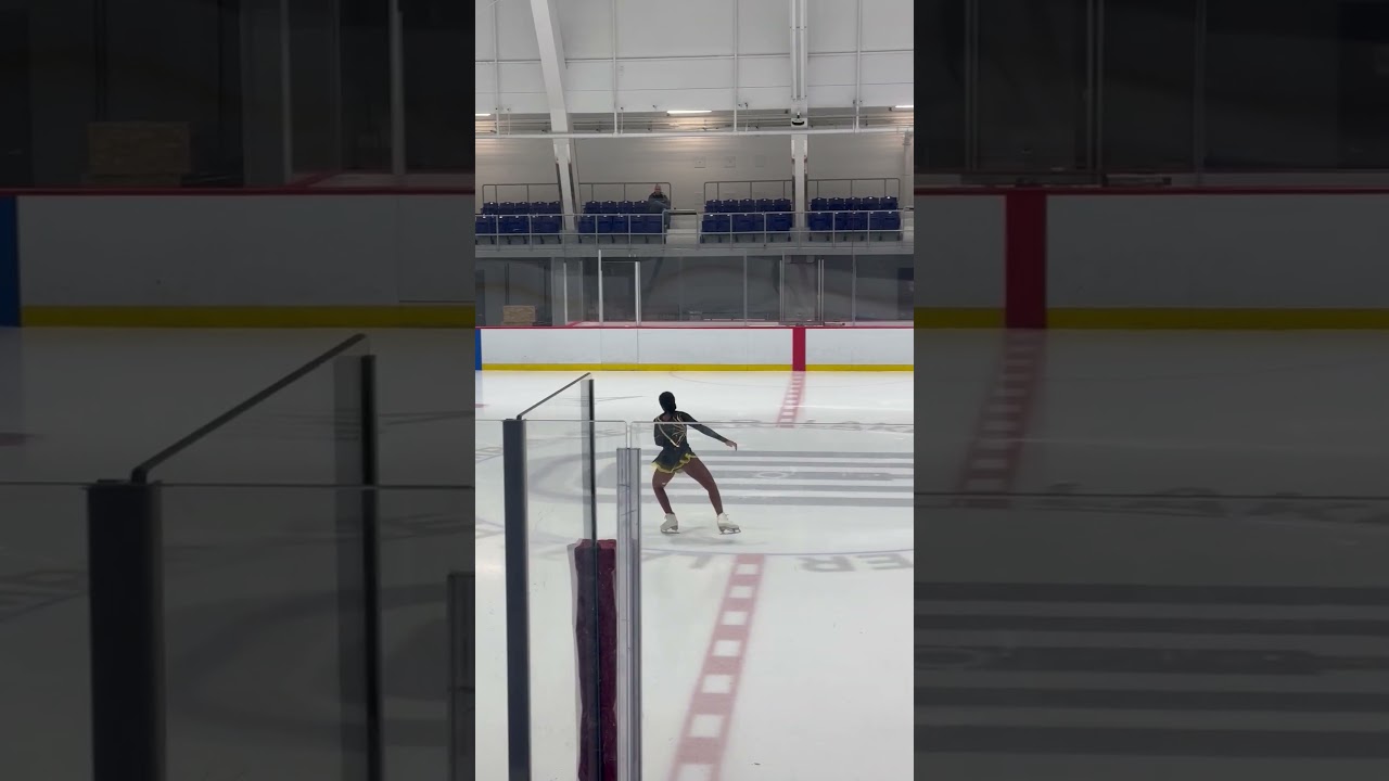 Jordan Brown - Solo Compulsories, Lake Placid ISI Championship