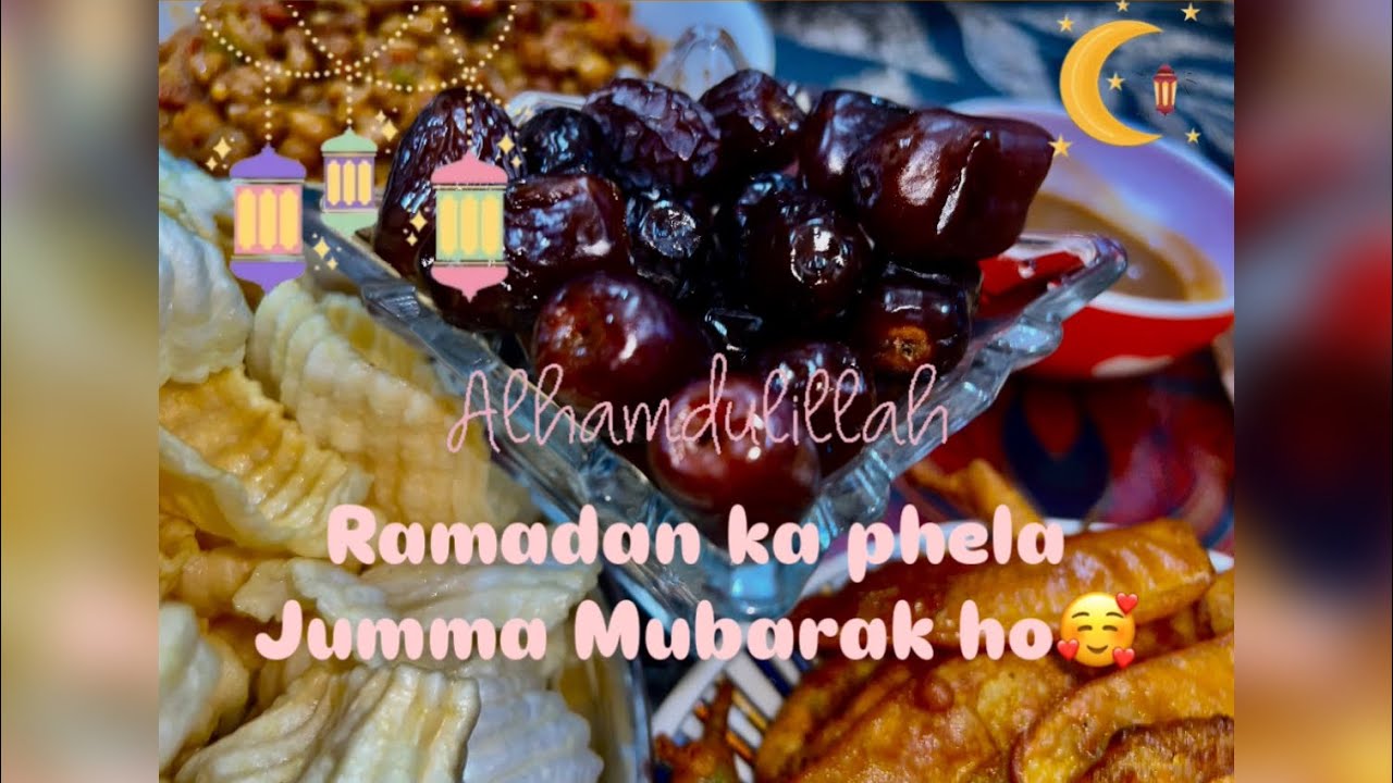 Ramadan ka phela Jumma Mubarak ho🥰✨#viwes10milionplace #subscribemychannel #explorepage #foryou 