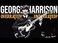 Video thumbnail of "Was George Harrison a Good Guitarist?! | Friday Fretworks"