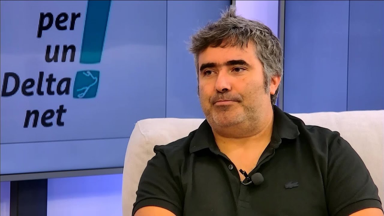 L'Estret de Magallanes: Xavier Abril, tècnic del Parc Natural del Delta de l'Ebre defensa y justicia