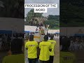 #afro Church procession.