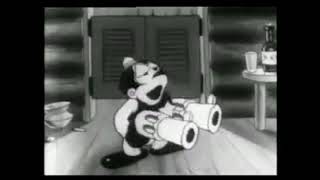 Megatoons Big Man From The North 1931 Looney Tunes