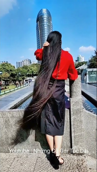 long hair 81
