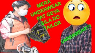 Underwear Prank With Darjeemera Chaddi Pad Grya