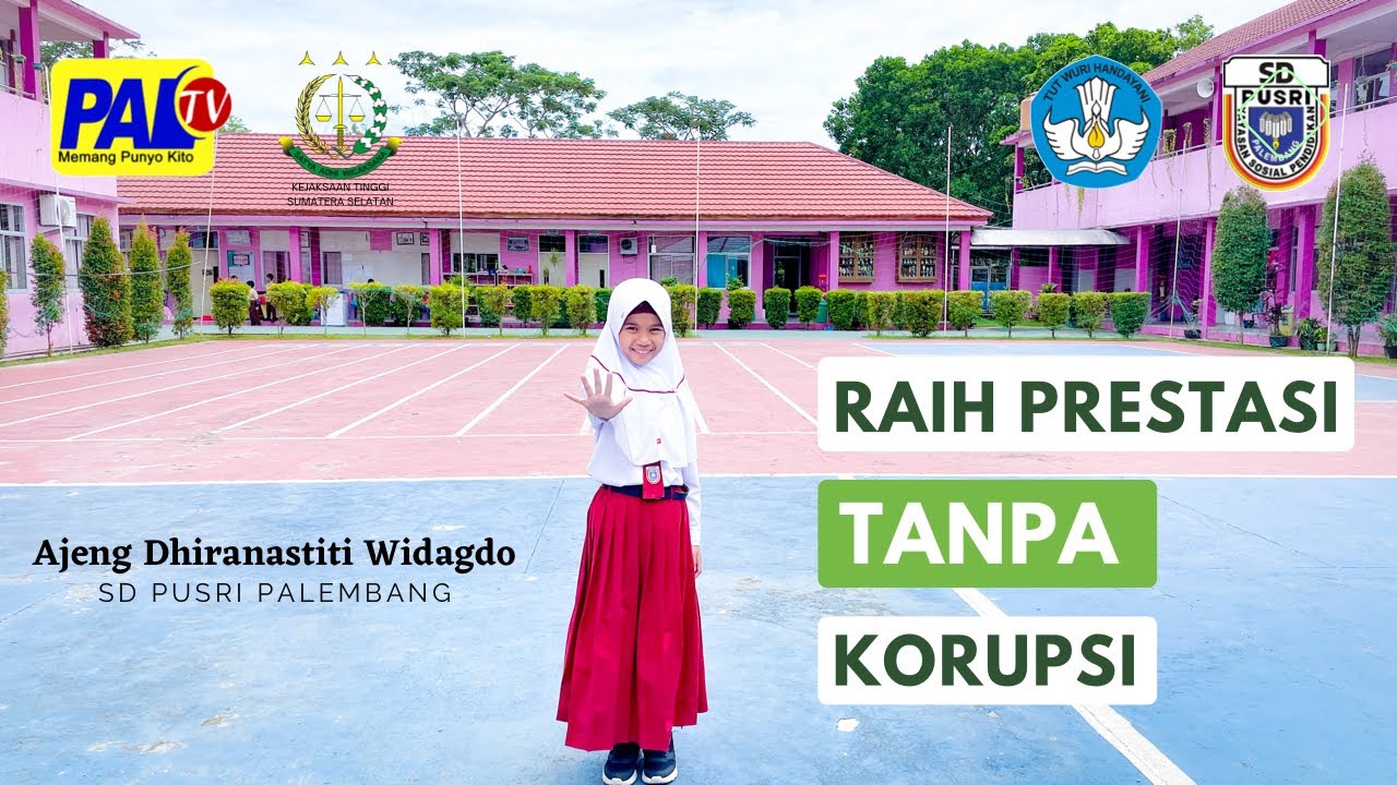 #KEJATIPALTV2023 – AJENG DHIRANASTITI WIDAGDO – KATEGORI SD