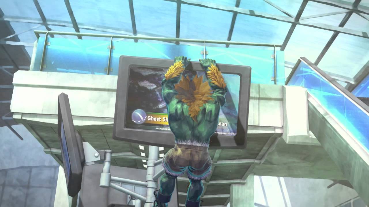 Street Fighter X Tekken PS Vita - Episode 1 (Captivate) dead rising 4 trainer